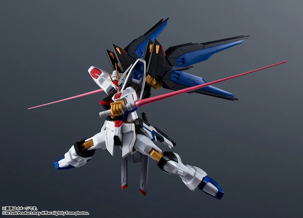 Gundam Universe "Mobile Suit Gundam SEED Destiny" ZGMF-X20A Strike Freedom Gundam Renewal