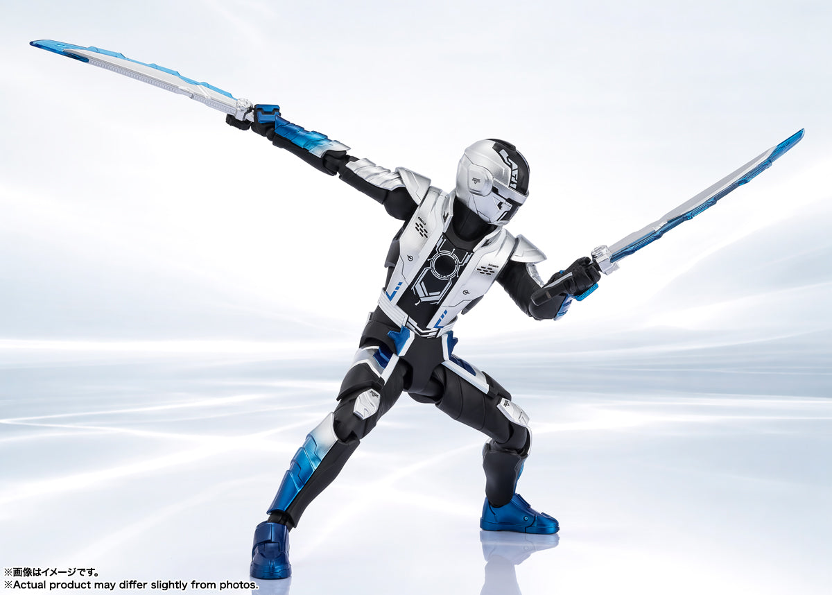 S.H.Figuarts "Super Space Sheriff Gavan Infinity" Gavan Bushido