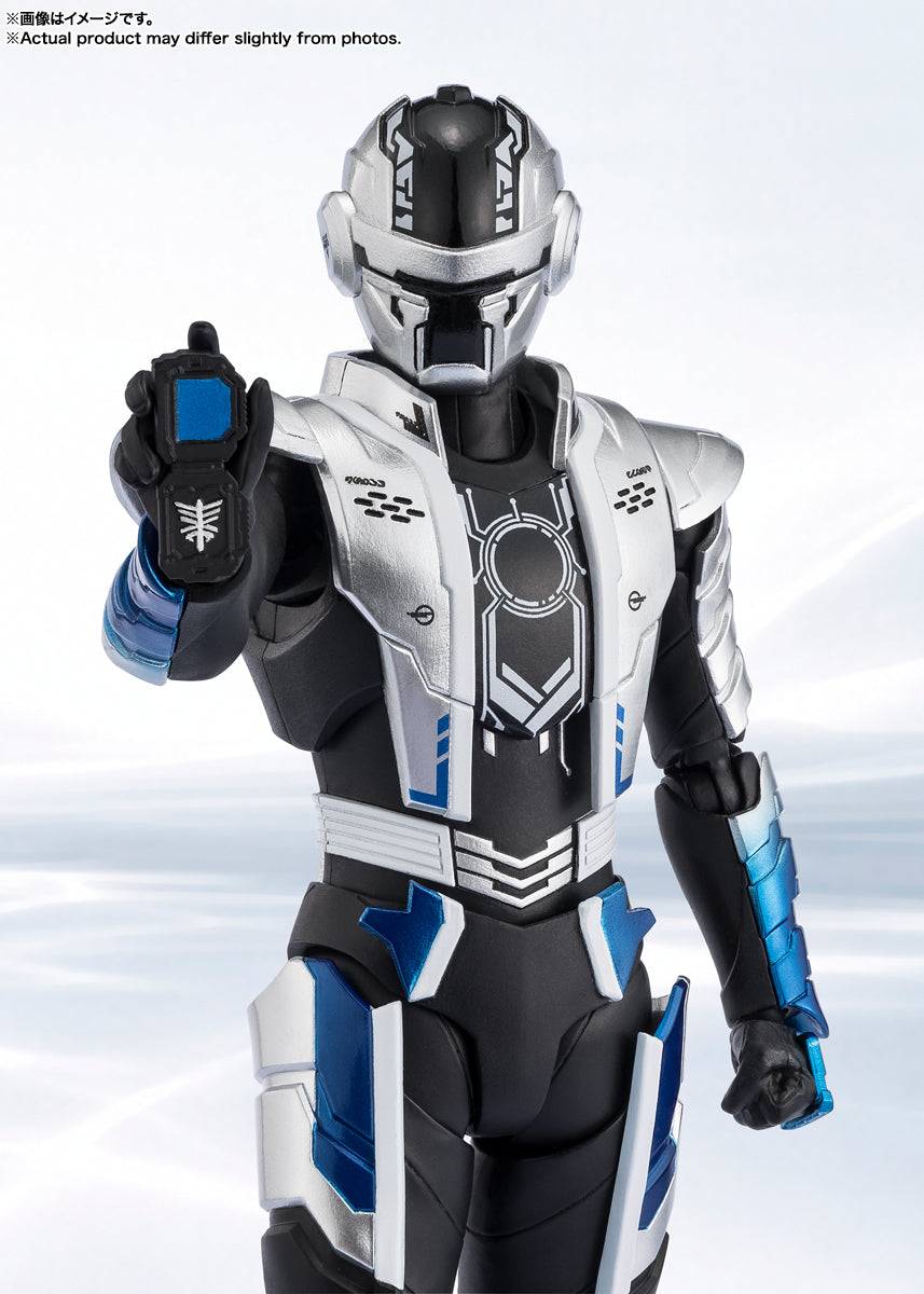 S.H.Figuarts "Super Space Sheriff Gavan Infinity" Gavan Bushido
