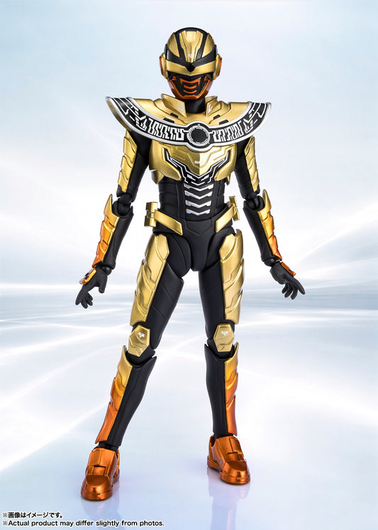 S.H.Figuarts "Super Space Sheriff Gavan Infinity" Gavan Luminous