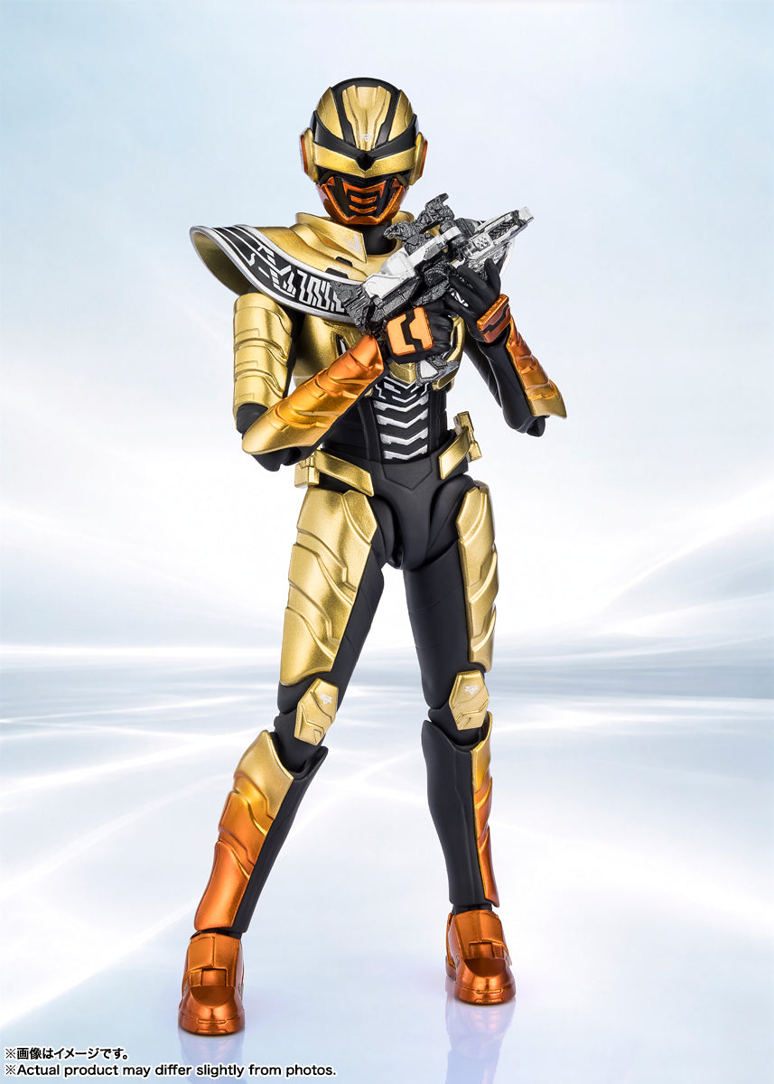 S.H.Figuarts "Super Space Sheriff Gavan Infinity" Gavan Luminous