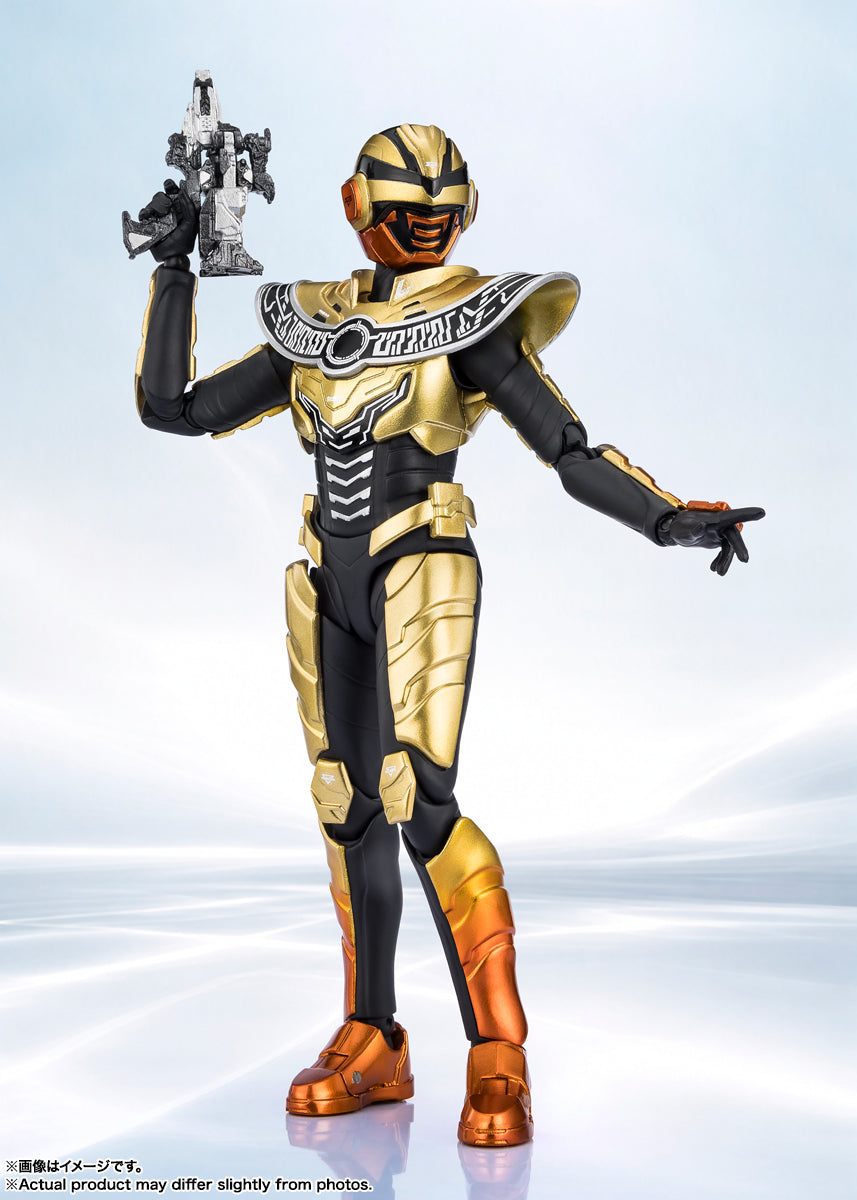 S.H.Figuarts "Super Space Sheriff Gavan Infinity" Gavan Luminous