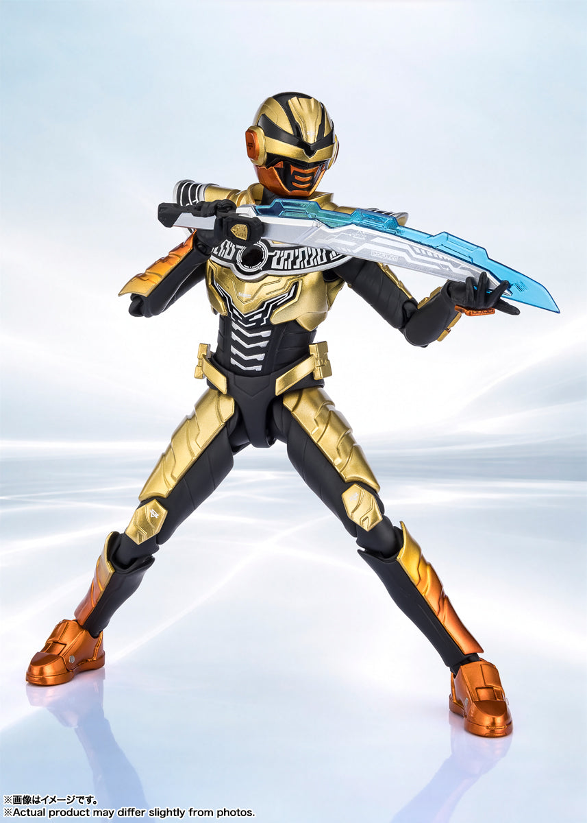 S.H.Figuarts "Super Space Sheriff Gavan Infinity" Gavan Luminous