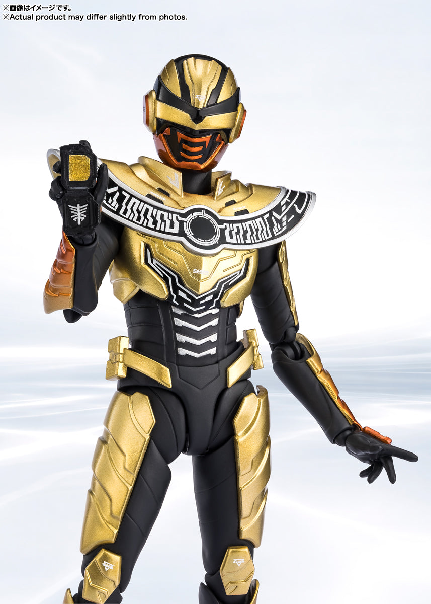 S.H.Figuarts "Super Space Sheriff Gavan Infinity" Gavan Luminous