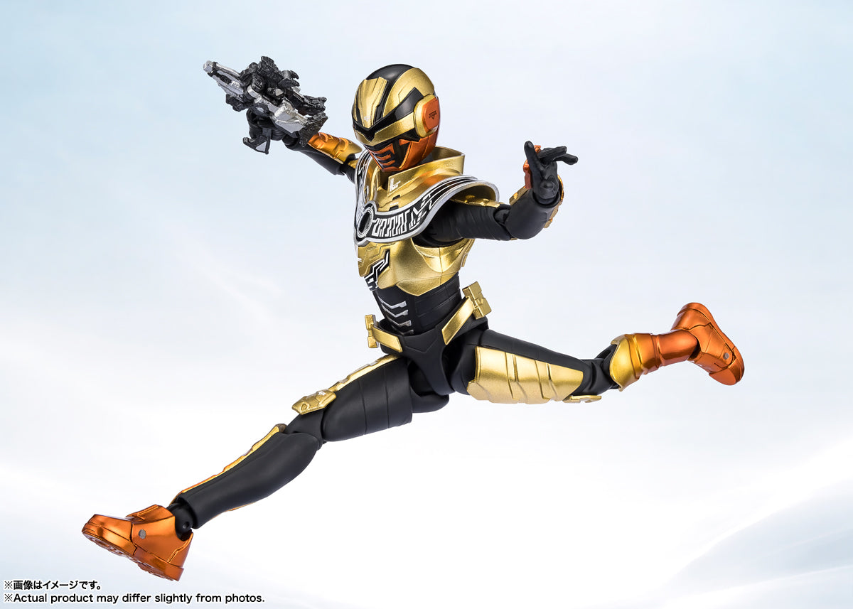 S.H.Figuarts "Super Space Sheriff Gavan Infinity" Gavan Luminous
