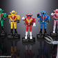 Chogokin "Himitsu Sentai Gorenger" Himitsu Sentai Gorenger