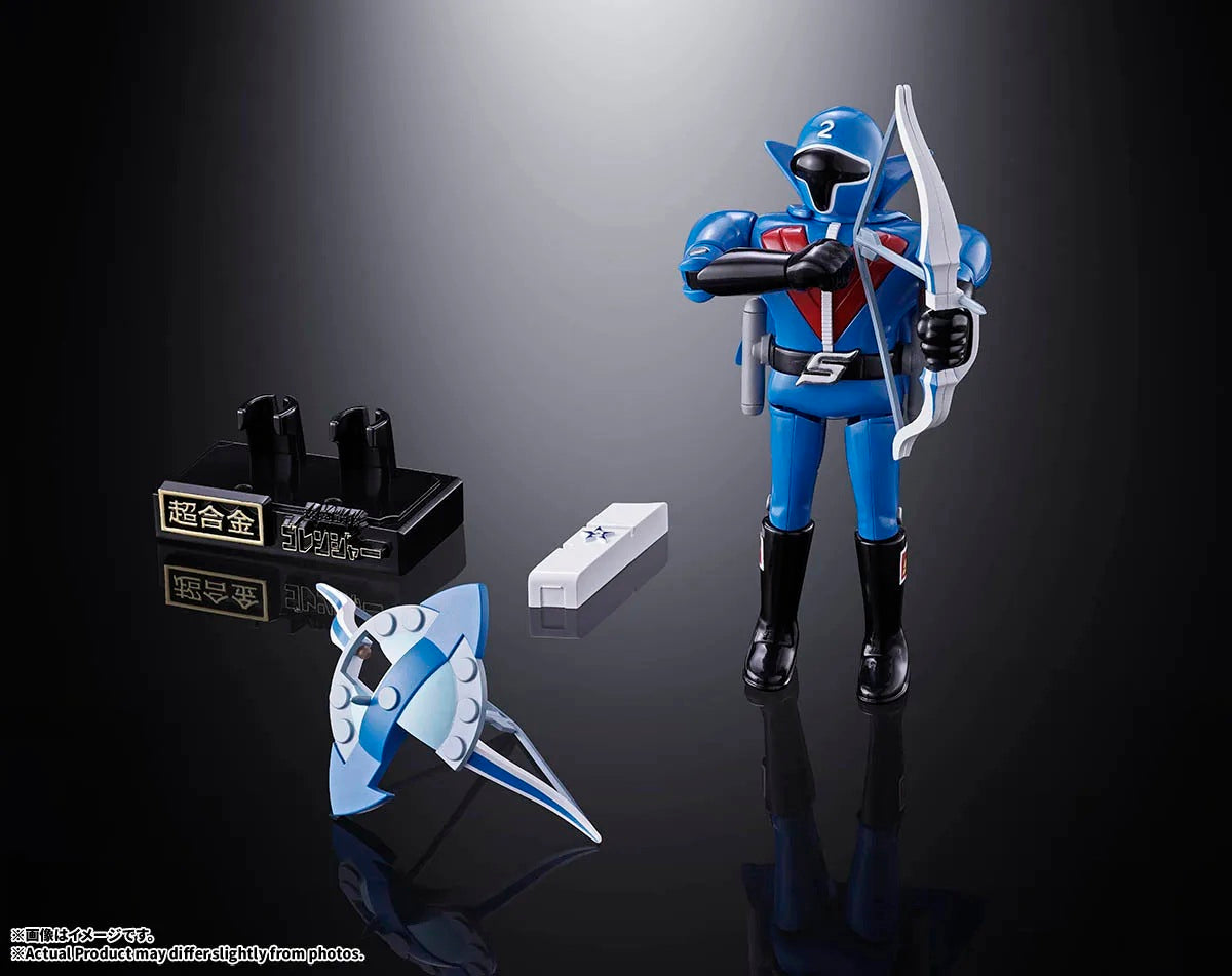Chogokin "Himitsu Sentai Gorenger" Himitsu Sentai Gorenger