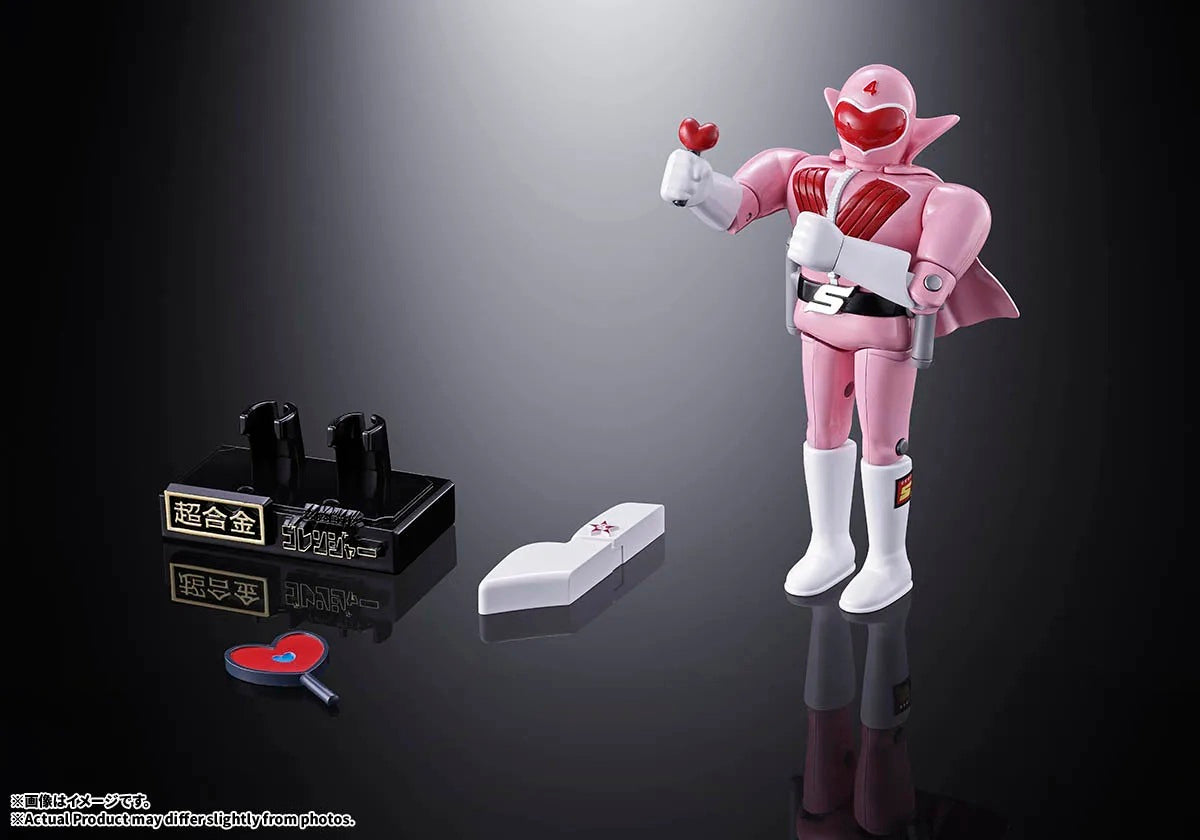 Chogokin "Himitsu Sentai Gorenger" Himitsu Sentai Gorenger