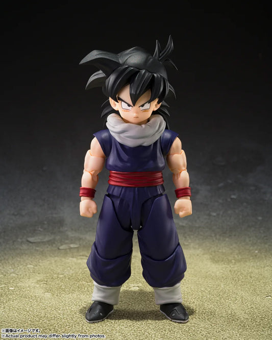 S.H.Figuarts "Dragon Ball Z" Son Gohan (Z-fighters) (Limited Edition (Z-fighters) Group Base Ver, A)