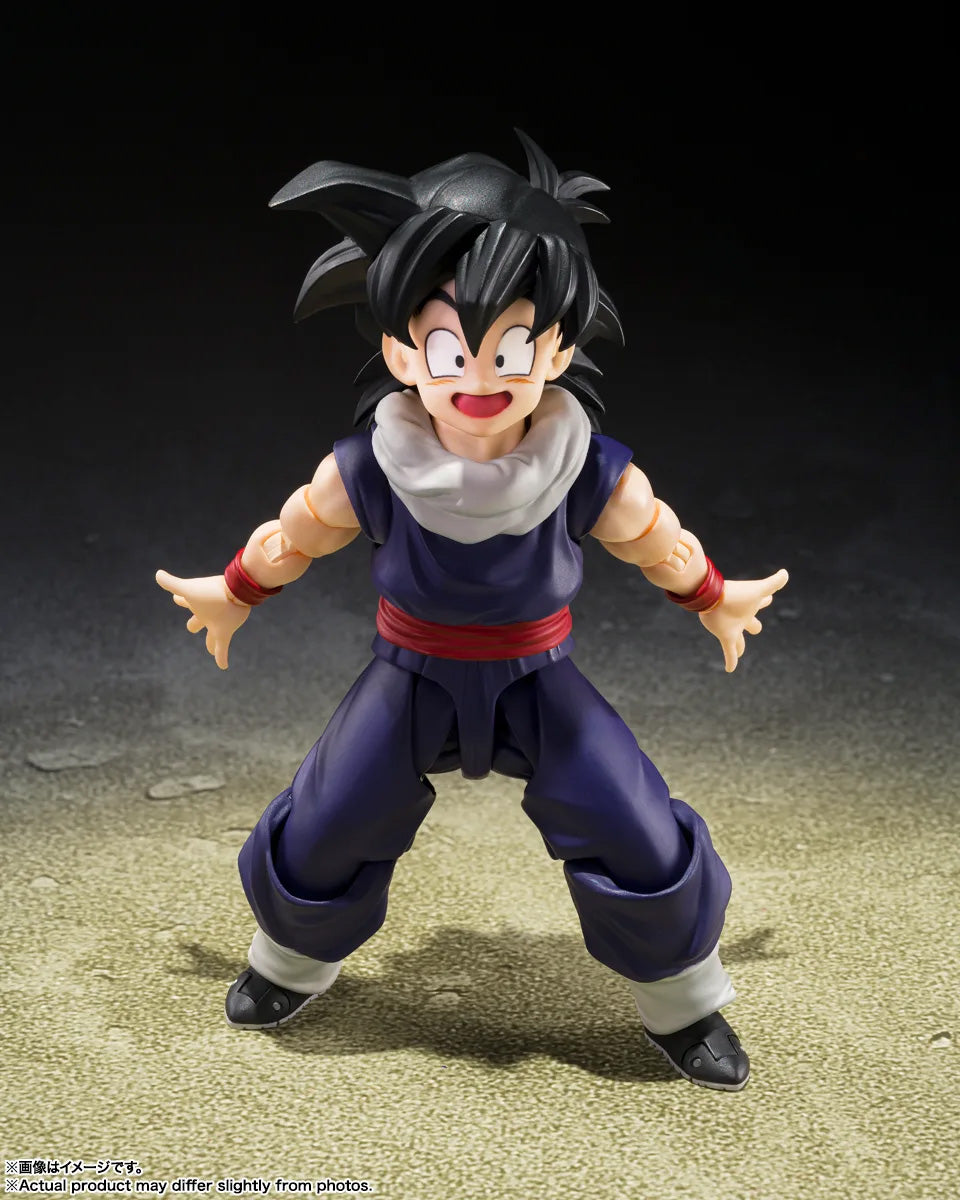 S.H.Figuarts "Dragon Ball Z" Son Gohan (Z-fighters) (Limited Edition (Z-fighters) Group Base Ver, A)