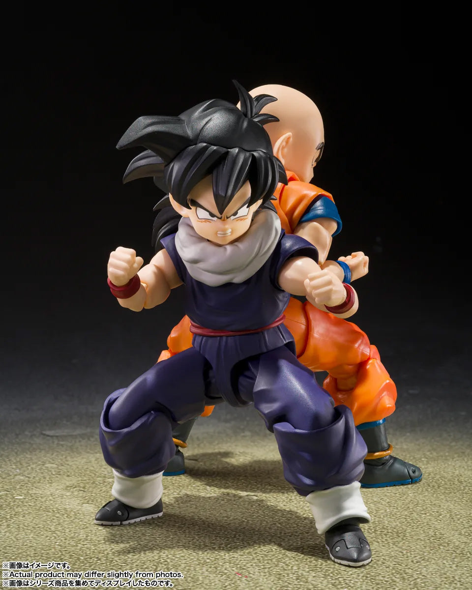 S.H.Figuarts "Dragon Ball Z" Son Gohan (Z-fighters) (Limited Edition (Z-fighters) Group Base Ver, A)