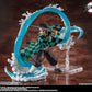 S.H.Figuarts "Demon Slayer: Kimetsu no Yaiba" Kamado Tanjiro & Tomioka Giyu Water Breathing Effect Parts Set