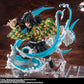 S.H.Figuarts "Demon Slayer: Kimetsu no Yaiba" Kamado Tanjiro & Tomioka Giyu Water Breathing Effect Parts Set