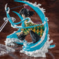 S.H.Figuarts "Demon Slayer: Kimetsu no Yaiba" Kamado Tanjiro & Tomioka Giyu Water Breathing Effect Parts Set