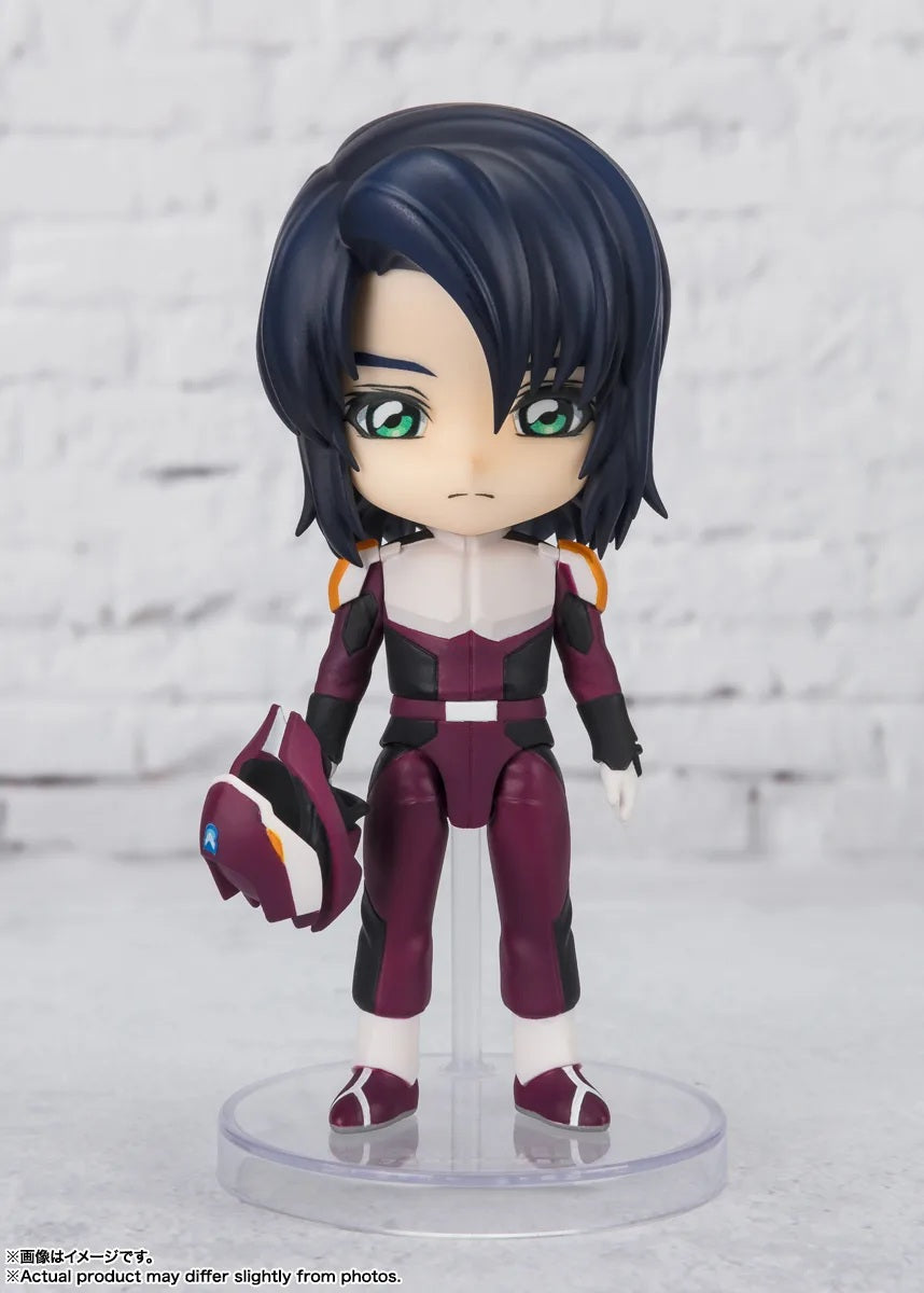 Figuarts Mini "Mobile Suit Gundam SEED Freedom" Athrun Zala