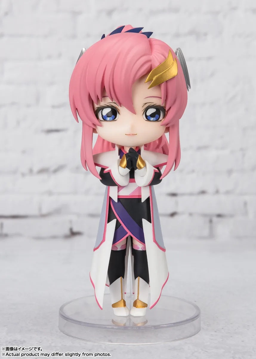 Figuarts Mini "Mobile Suit Gundam SEED Freedom" Lacus Clyne