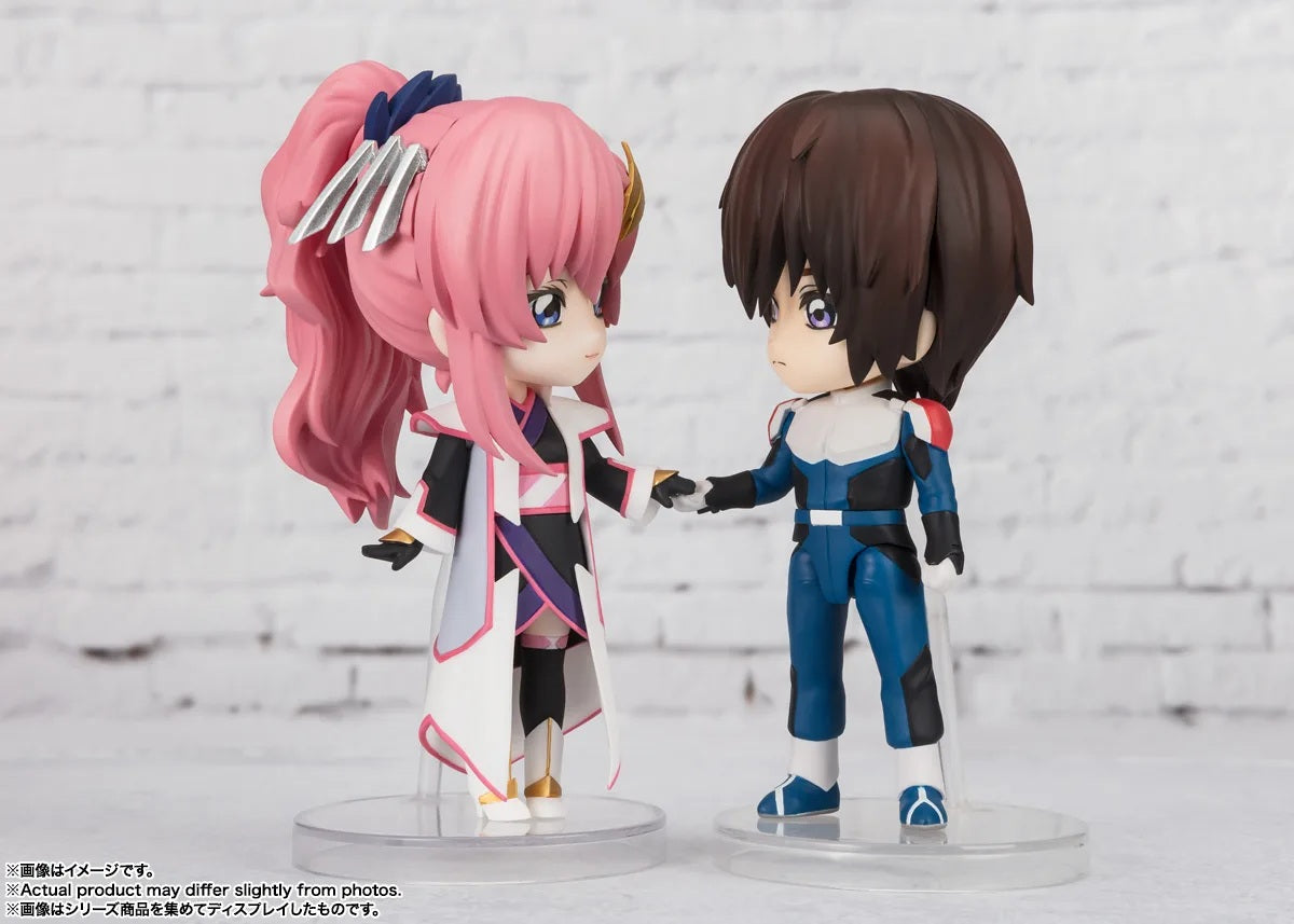 Figuarts Mini "Mobile Suit Gundam SEED Freedom" Lacus Clyne