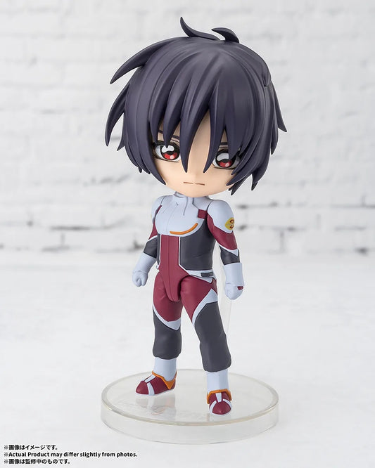 Figuarts Mini "Mobile Suit Gundam SEED Destiny" Shinn Asuka