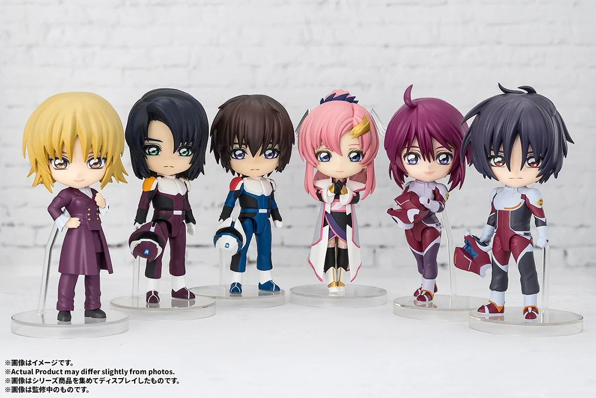 Figuarts Mini "Mobile Suit Gundam SEED Destiny" Shinn Asuka