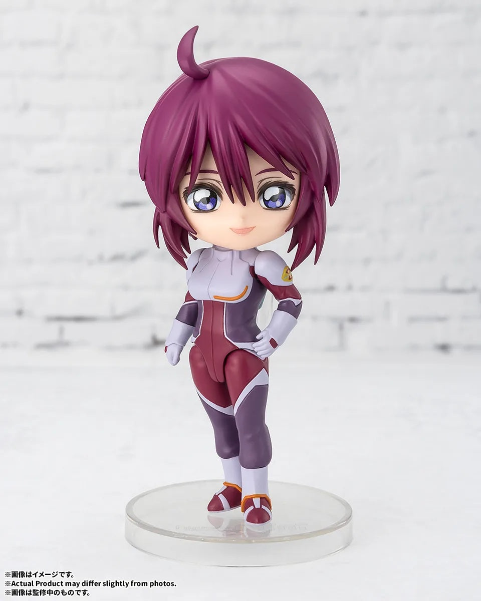 Figuarts Mini "Mobile Suit Gundam SEED Destiny" Lunamaria Hawke