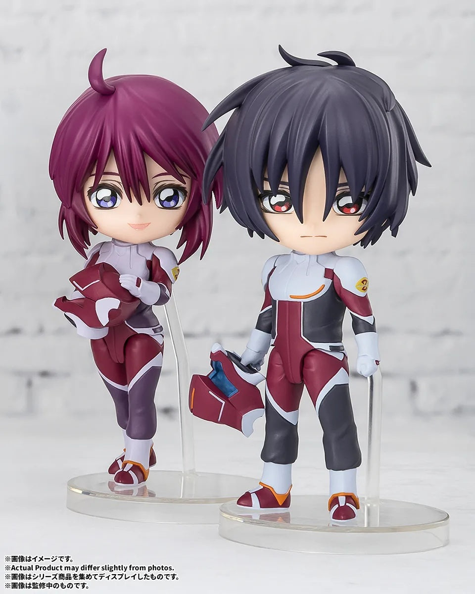 Figuarts Mini "Mobile Suit Gundam SEED Destiny" Lunamaria Hawke