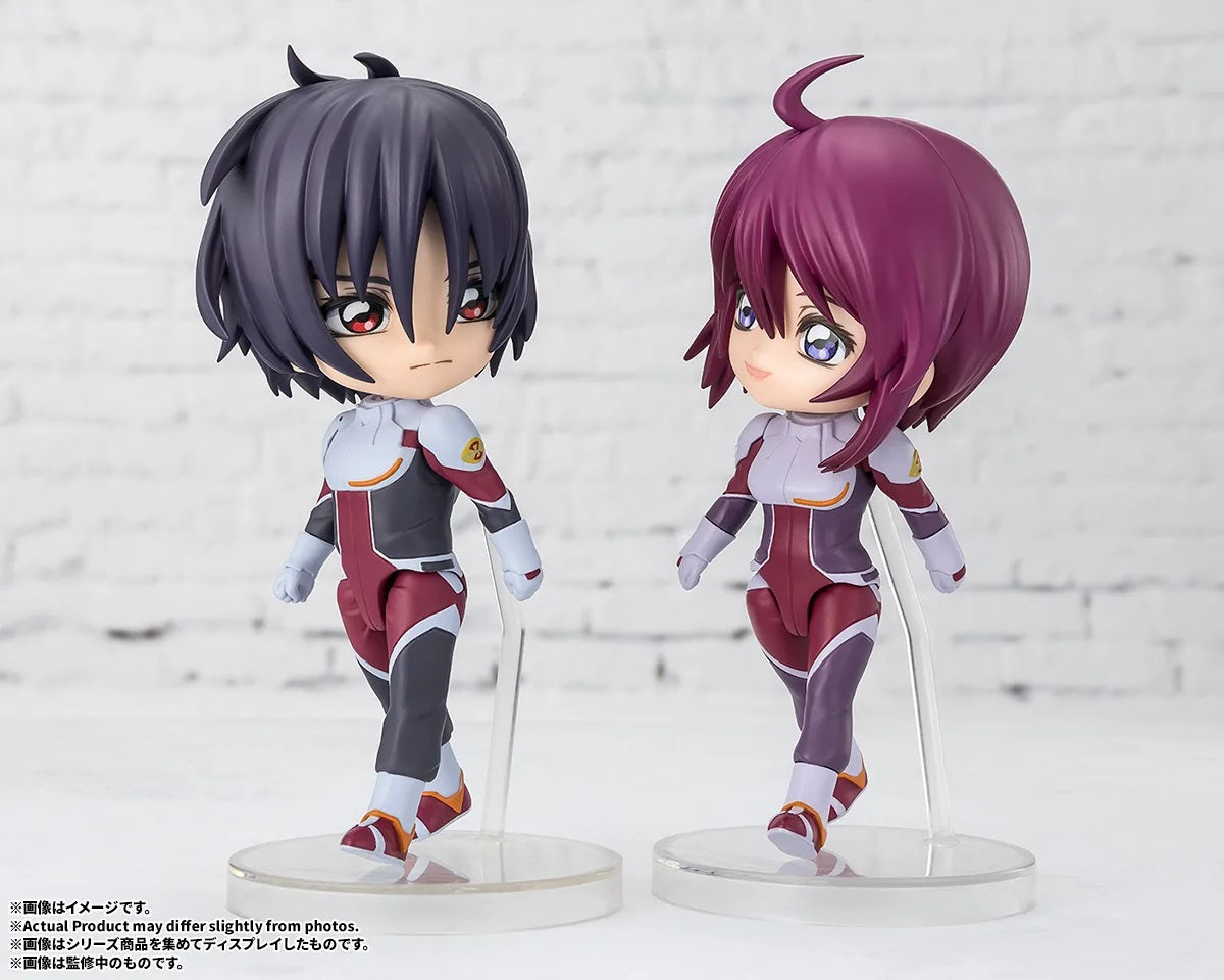 Figuarts Mini "Mobile Suit Gundam SEED Destiny" Lunamaria Hawke