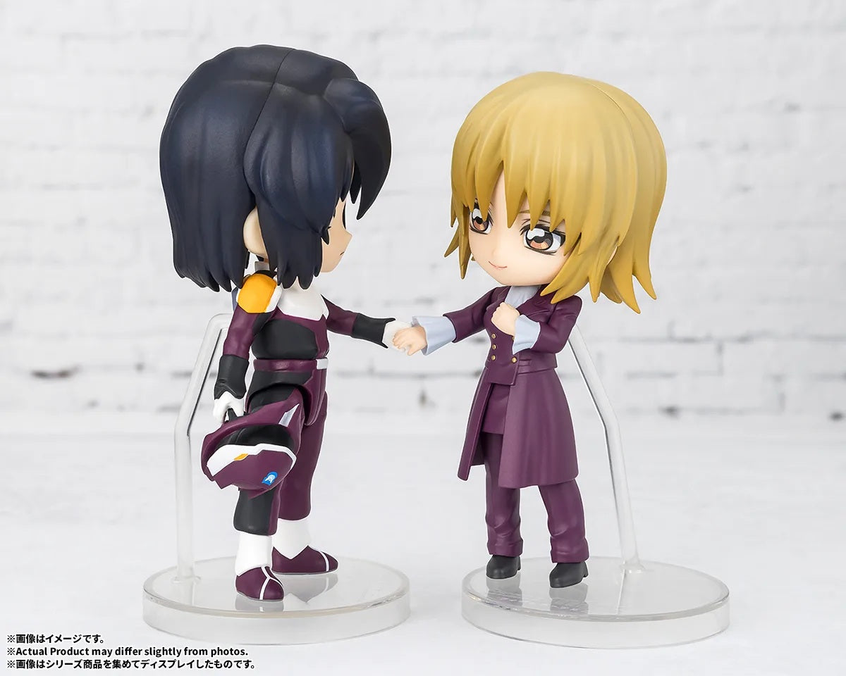 Figuarts Mini "Mobile Suit Gundam SEED Freedom" Cagalli Yula Athha