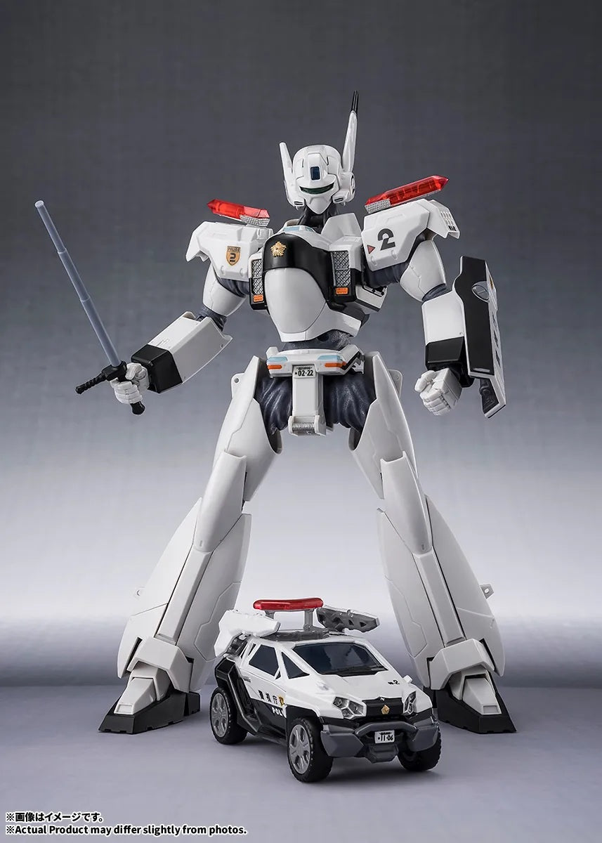 Robot Spirits Side LABOR "Mobile Police Patlabor EZY" Ingram Plus (AV-98Plus) Unit 2