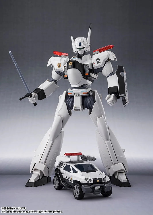 Robot Spirits Side LABOR "Mobile Police Patlabor EZY" Ingram Plus (AV-98Plus) Unit 2