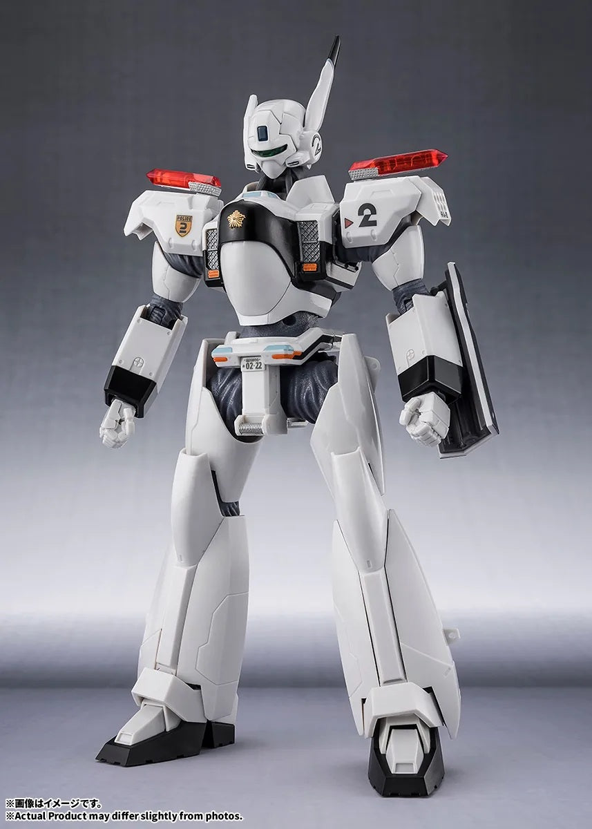 Robot Spirits Side LABOR "Mobile Police Patlabor EZY" Ingram Plus (AV-98Plus) Unit 2