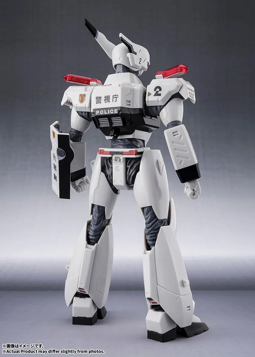 Robot Spirits Side LABOR "Mobile Police Patlabor EZY" Ingram Plus (AV-98Plus) Unit 2