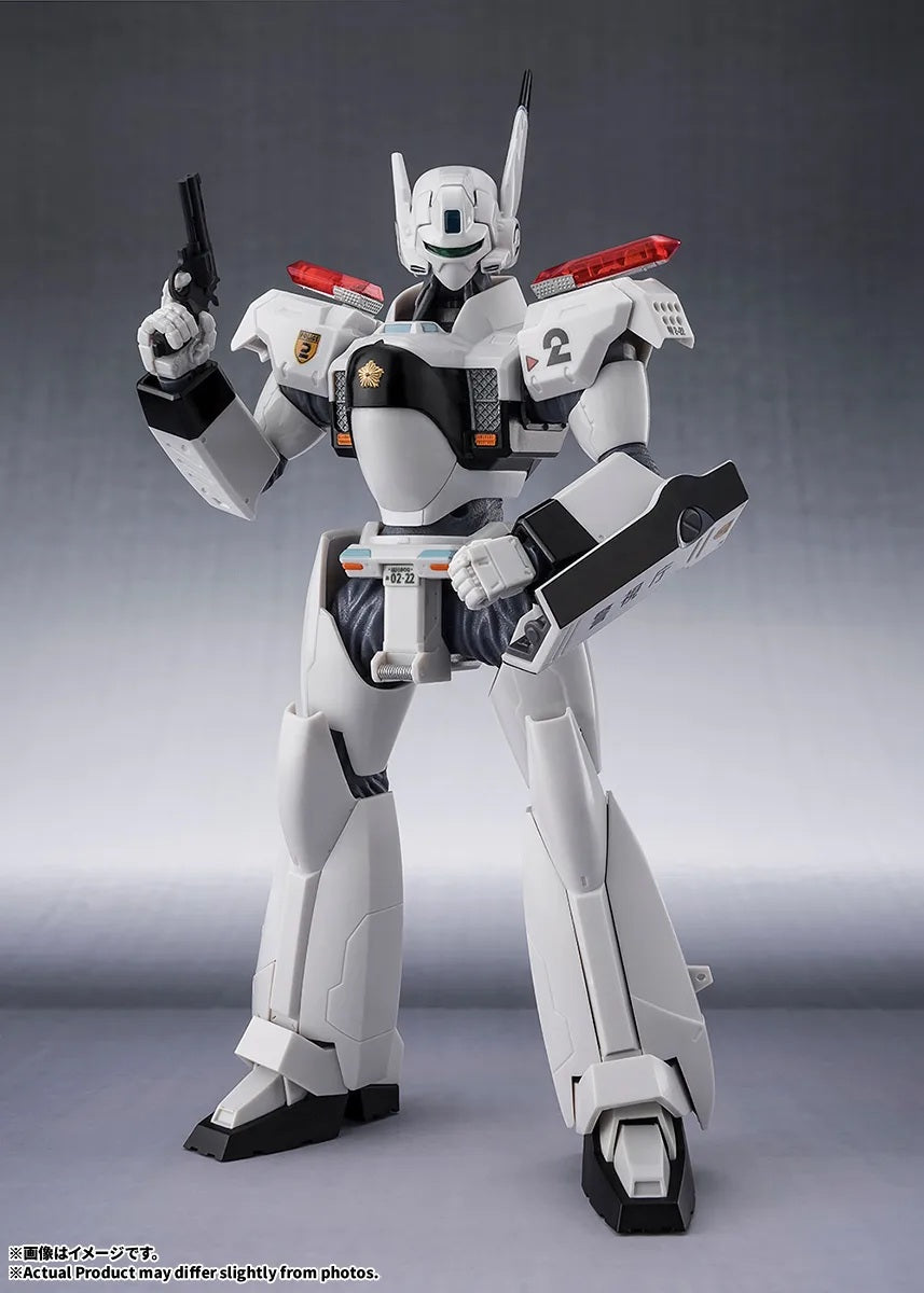 Robot Spirits Side LABOR "Mobile Police Patlabor EZY" Ingram Plus (AV-98Plus) Unit 2