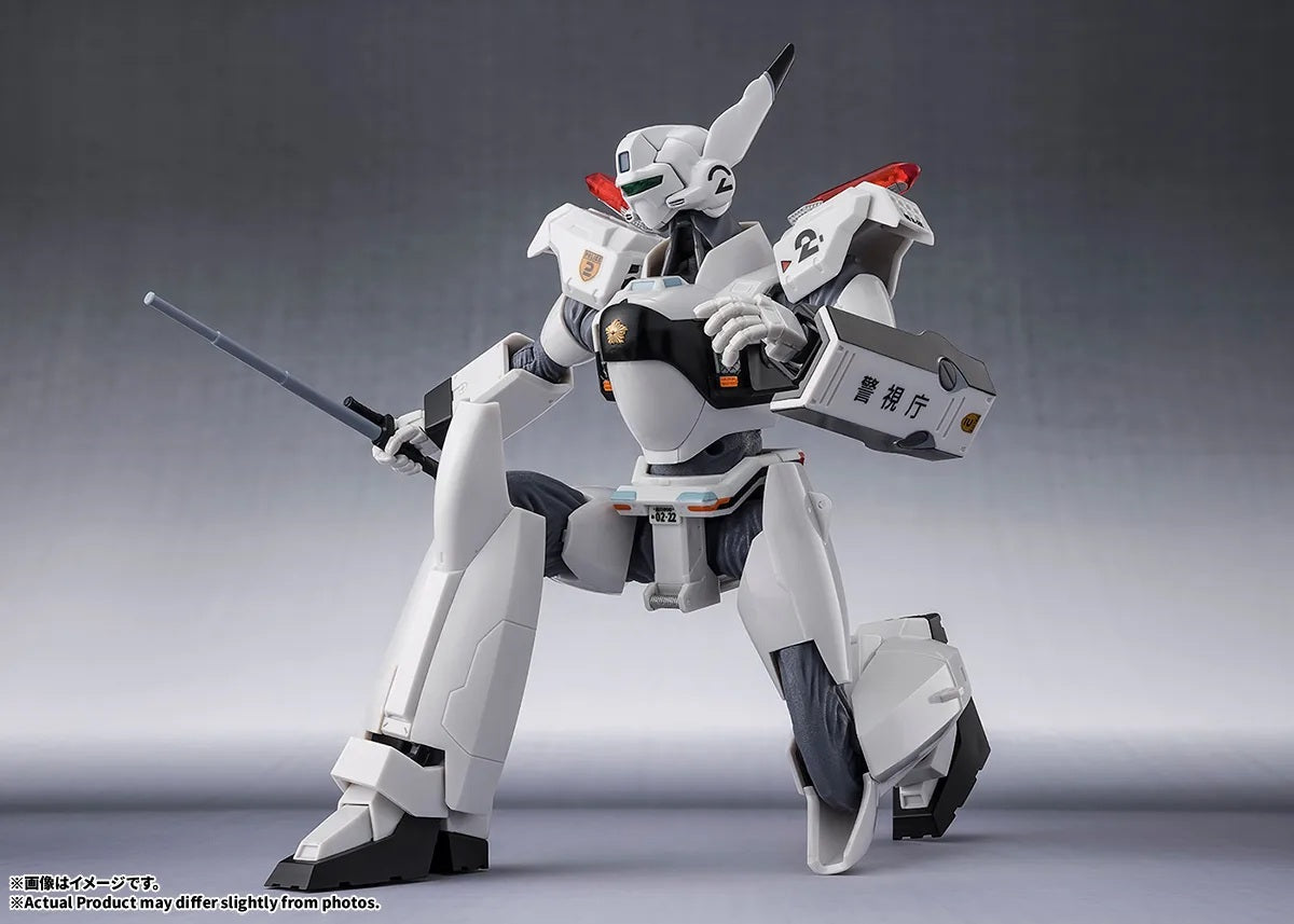 Robot Spirits Side LABOR "Mobile Police Patlabor EZY" Ingram Plus (AV-98Plus) Unit 2