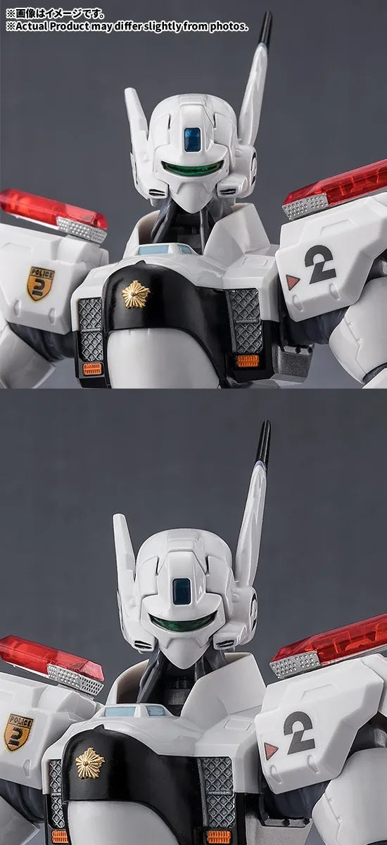Robot Spirits Side LABOR "Mobile Police Patlabor EZY" Ingram Plus (AV-98Plus) Unit 2