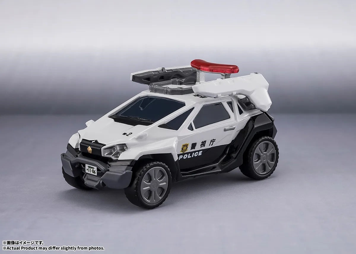 Robot Spirits Side LABOR "Mobile Police Patlabor EZY" Ingram Plus (AV-98Plus) Unit 2