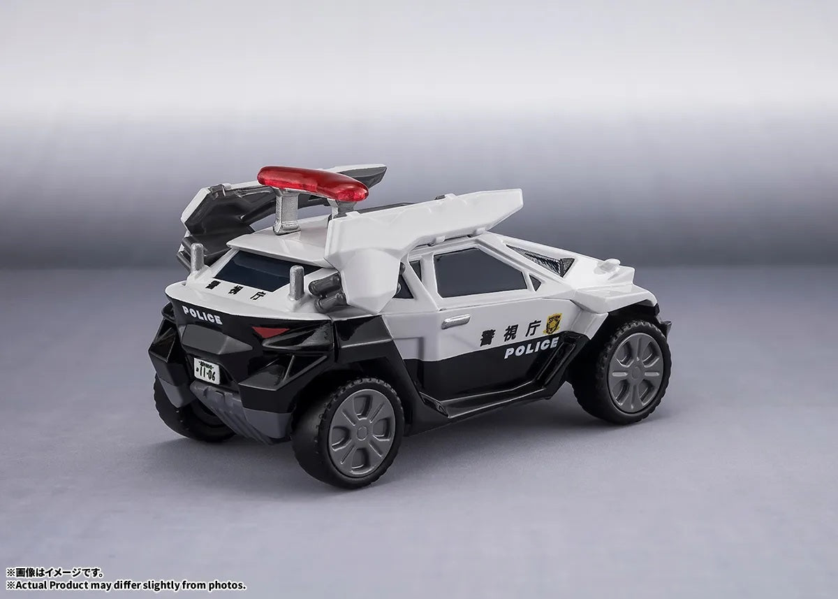 Robot Spirits Side LABOR "Mobile Police Patlabor EZY" Ingram Plus (AV-98Plus) Unit 2