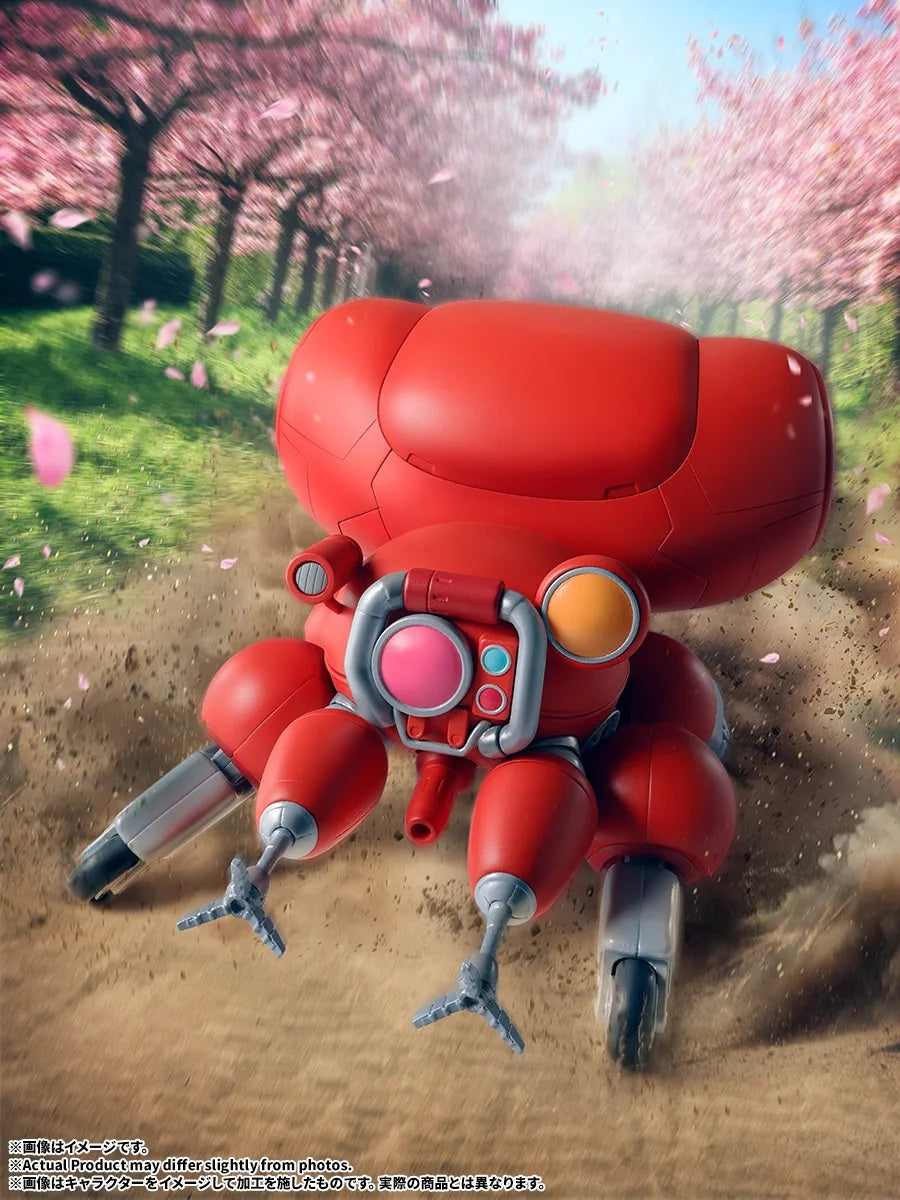 Robot Spirits Side GHOST "The Ghost in the Shell" Fuchikoma