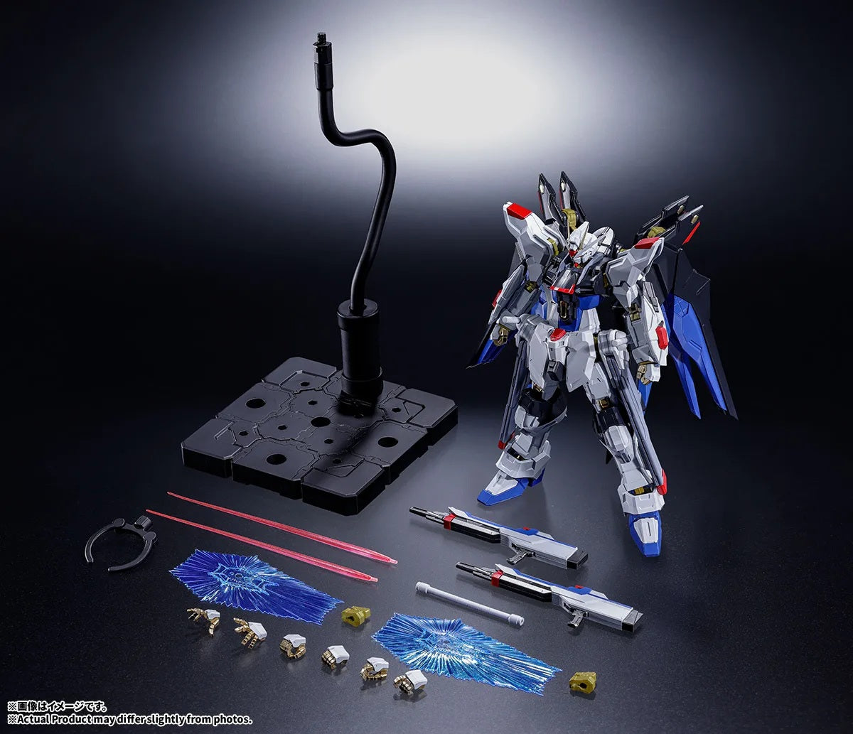 ABSOLUTE ACT "Mobile Suit Gundam SEED Destiny" Strike Freedom Gundam