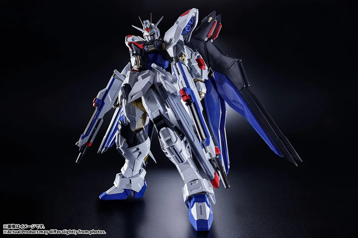 ABSOLUTE ACT "Mobile Suit Gundam SEED Destiny" Strike Freedom Gundam