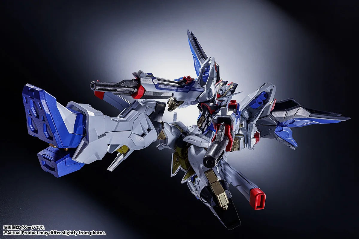 ABSOLUTE ACT "Mobile Suit Gundam SEED Destiny" Strike Freedom Gundam
