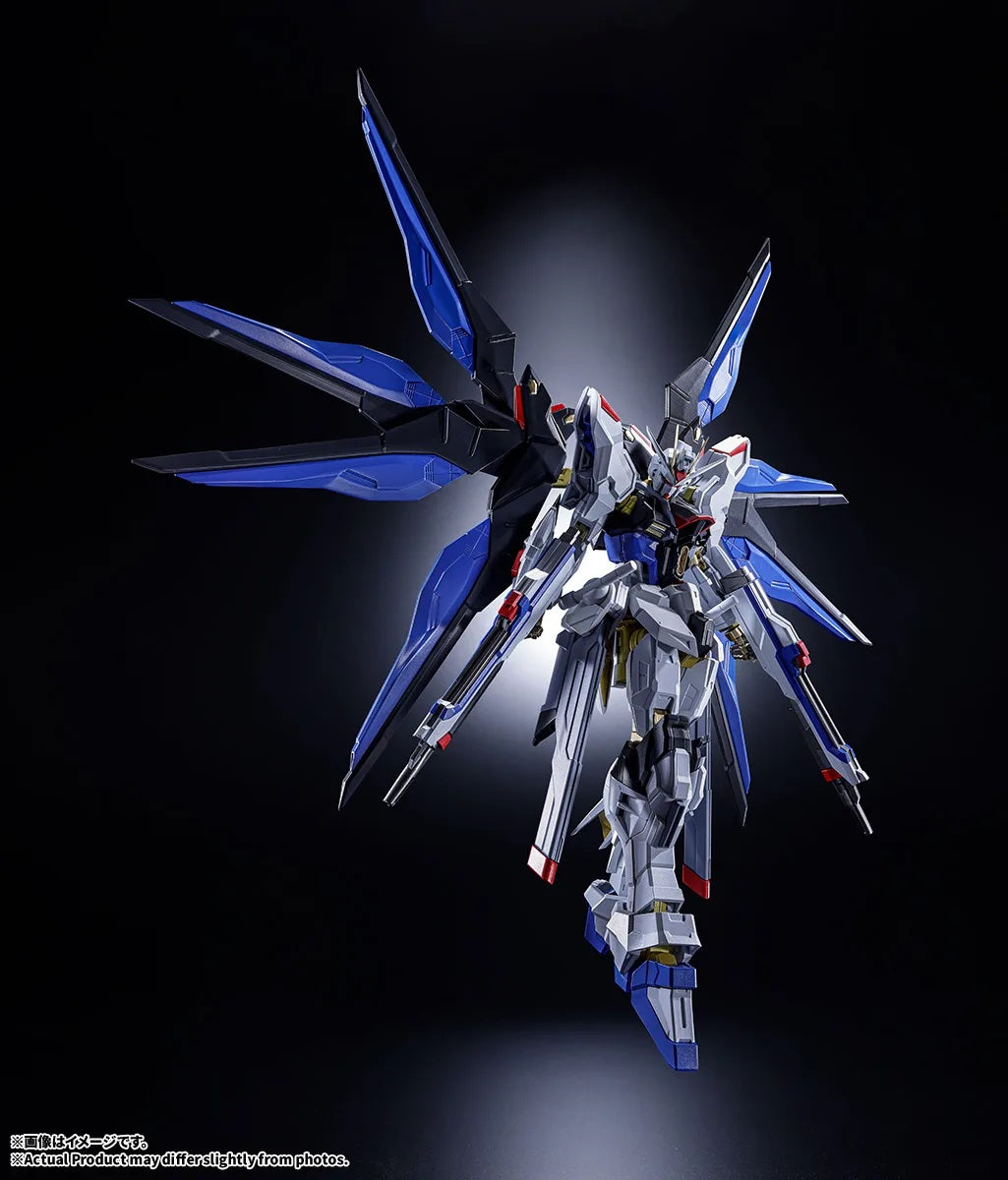 ABSOLUTE ACT "Mobile Suit Gundam SEED Destiny" Strike Freedom Gundam