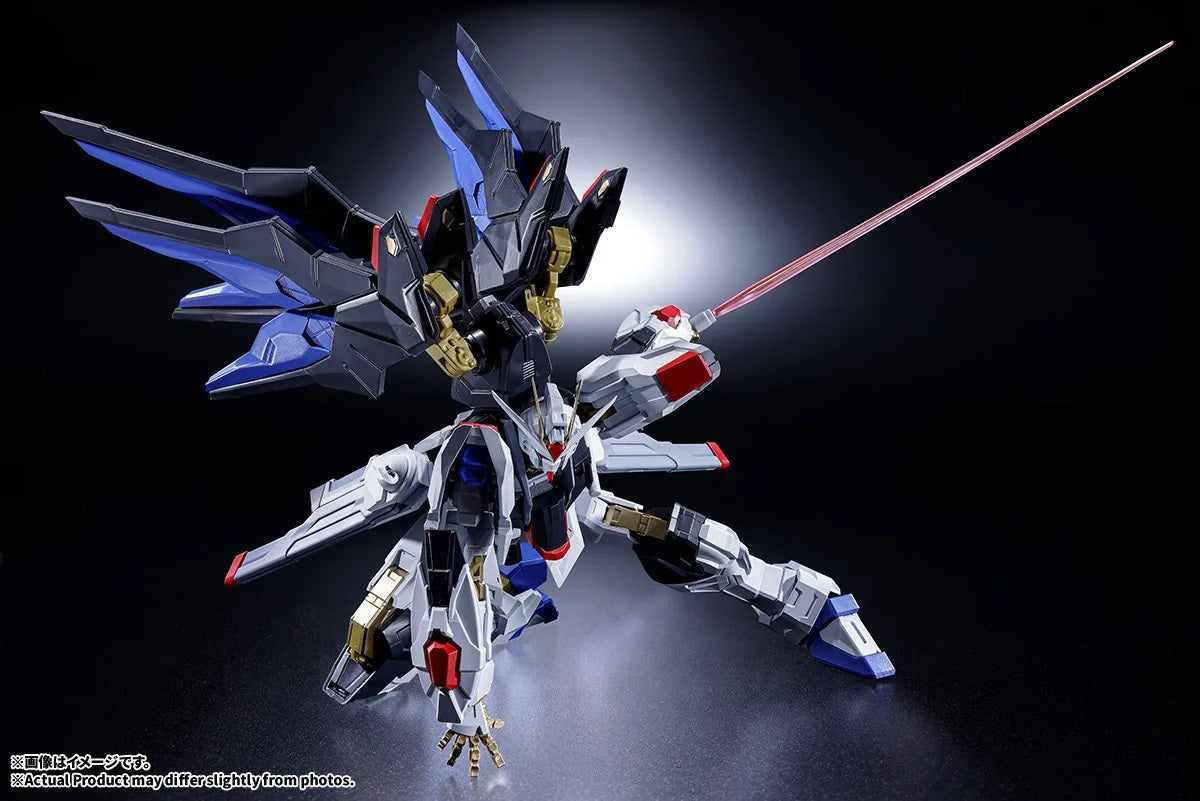 ABSOLUTE ACT "Mobile Suit Gundam SEED Destiny" Strike Freedom Gundam