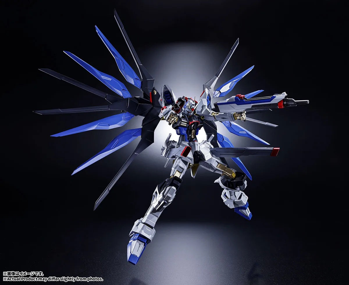 ABSOLUTE ACT "Mobile Suit Gundam SEED Destiny" Strike Freedom Gundam