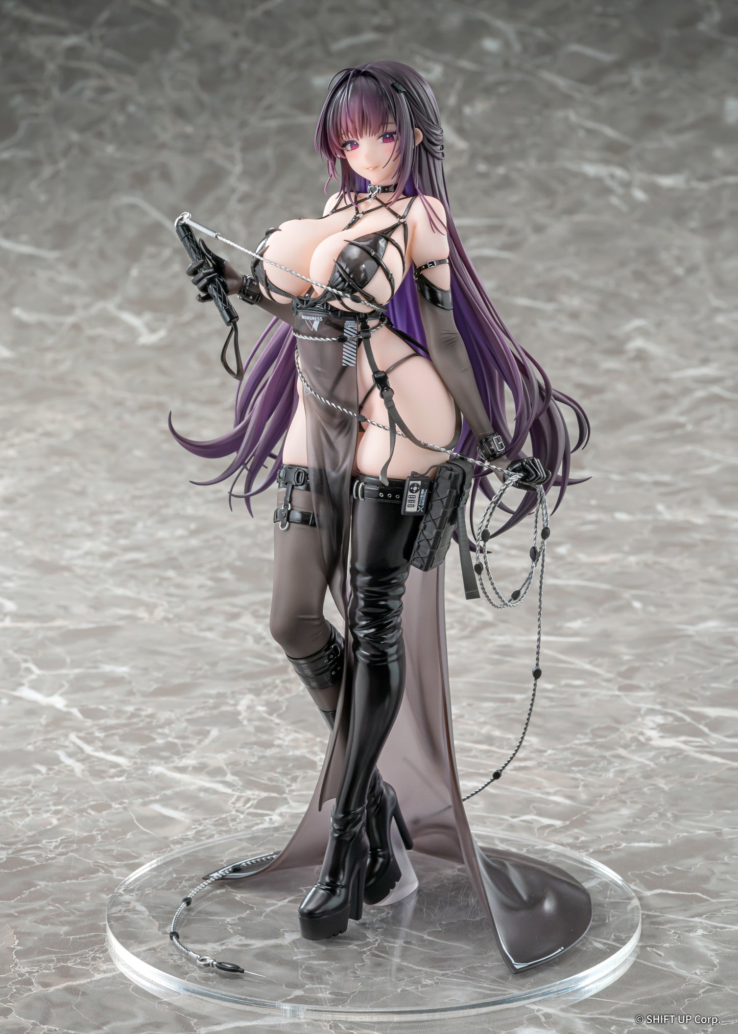 Goddess of Victory: Nikke Mihara: Bonding Chain 1/7 Complete Figure
