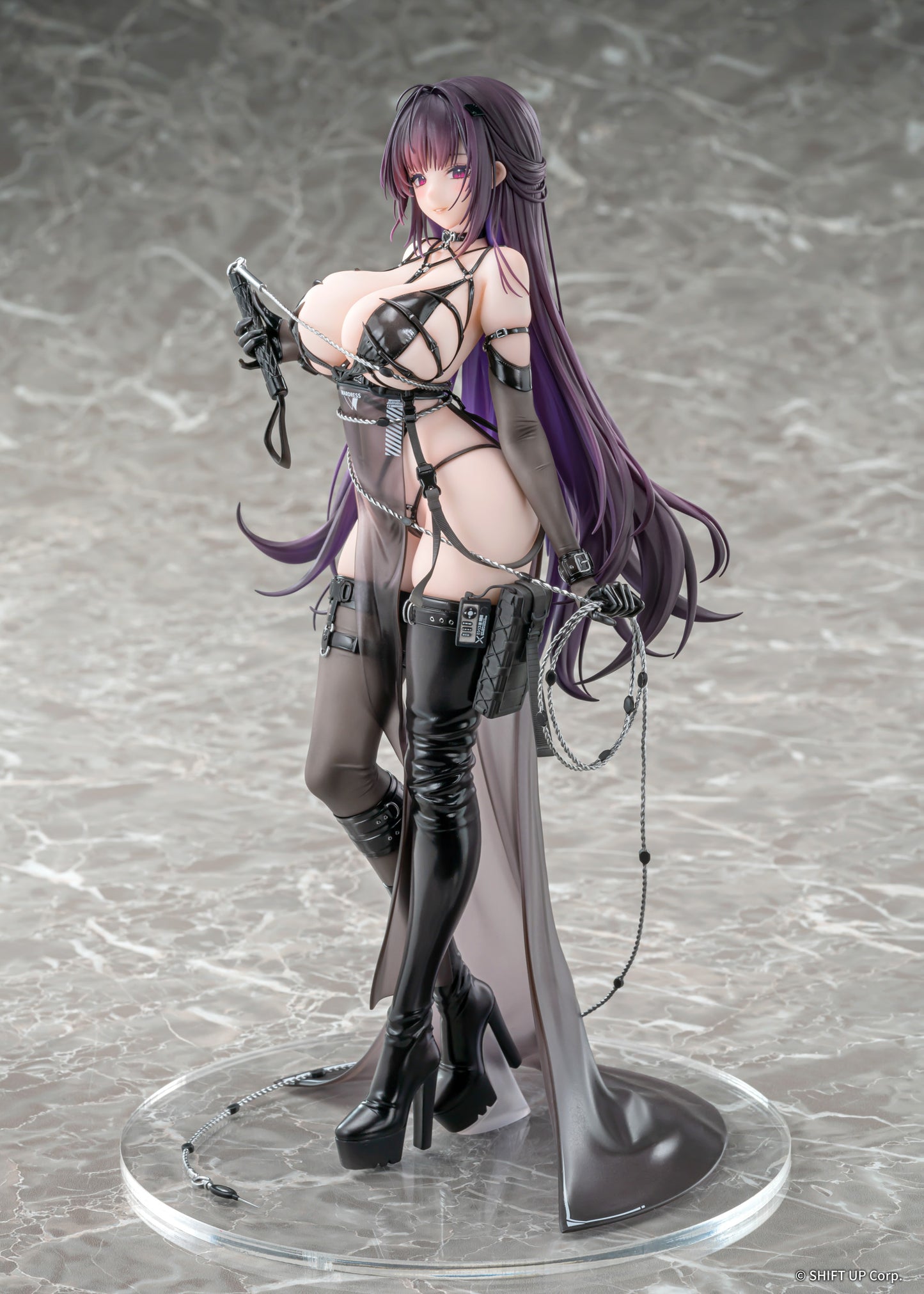 Goddess of Victory: Nikke Mihara: Bonding Chain 1/7 Complete Figure