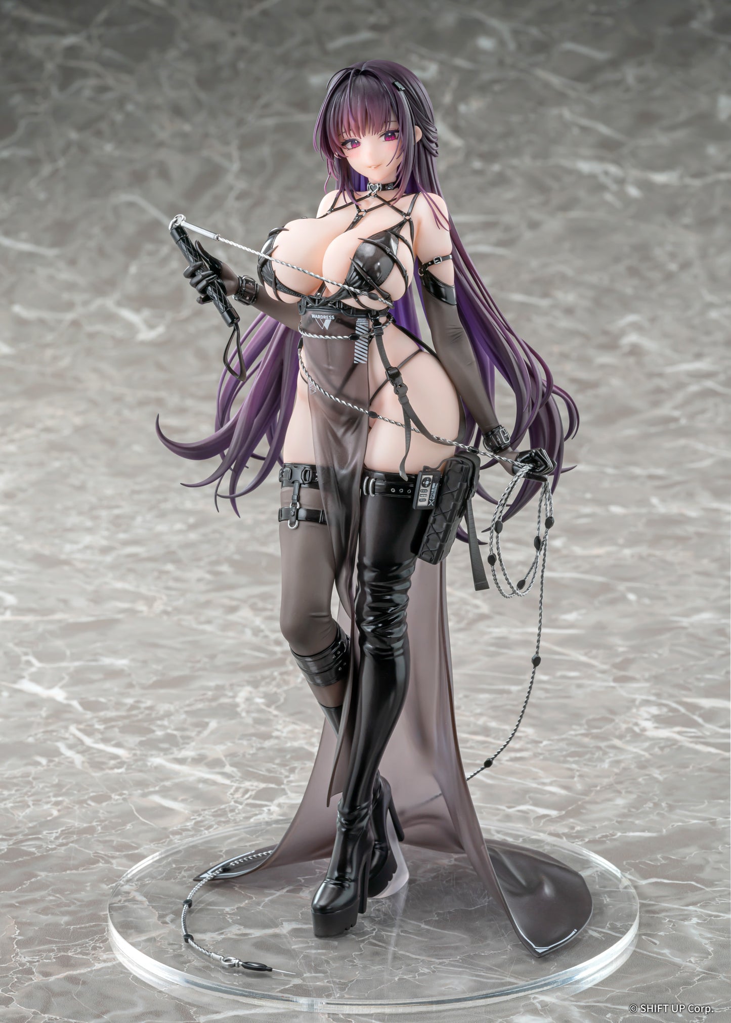 Goddess of Victory: Nikke Mihara: Bonding Chain 1/7 Complete Figure