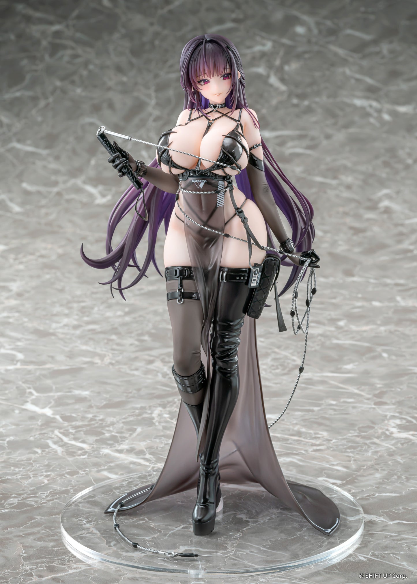 Goddess of Victory: Nikke Mihara: Bonding Chain 1/7 Complete Figure