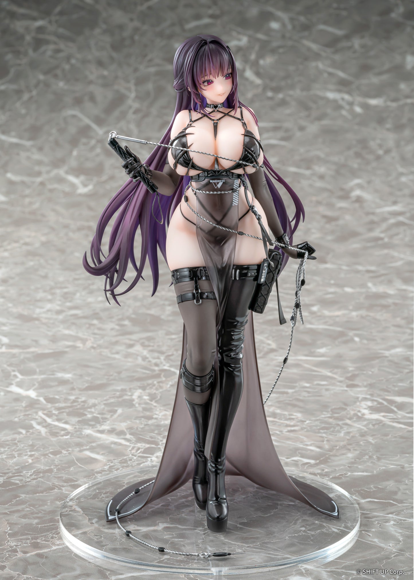 Goddess of Victory: Nikke Mihara: Bonding Chain 1/7 Complete Figure