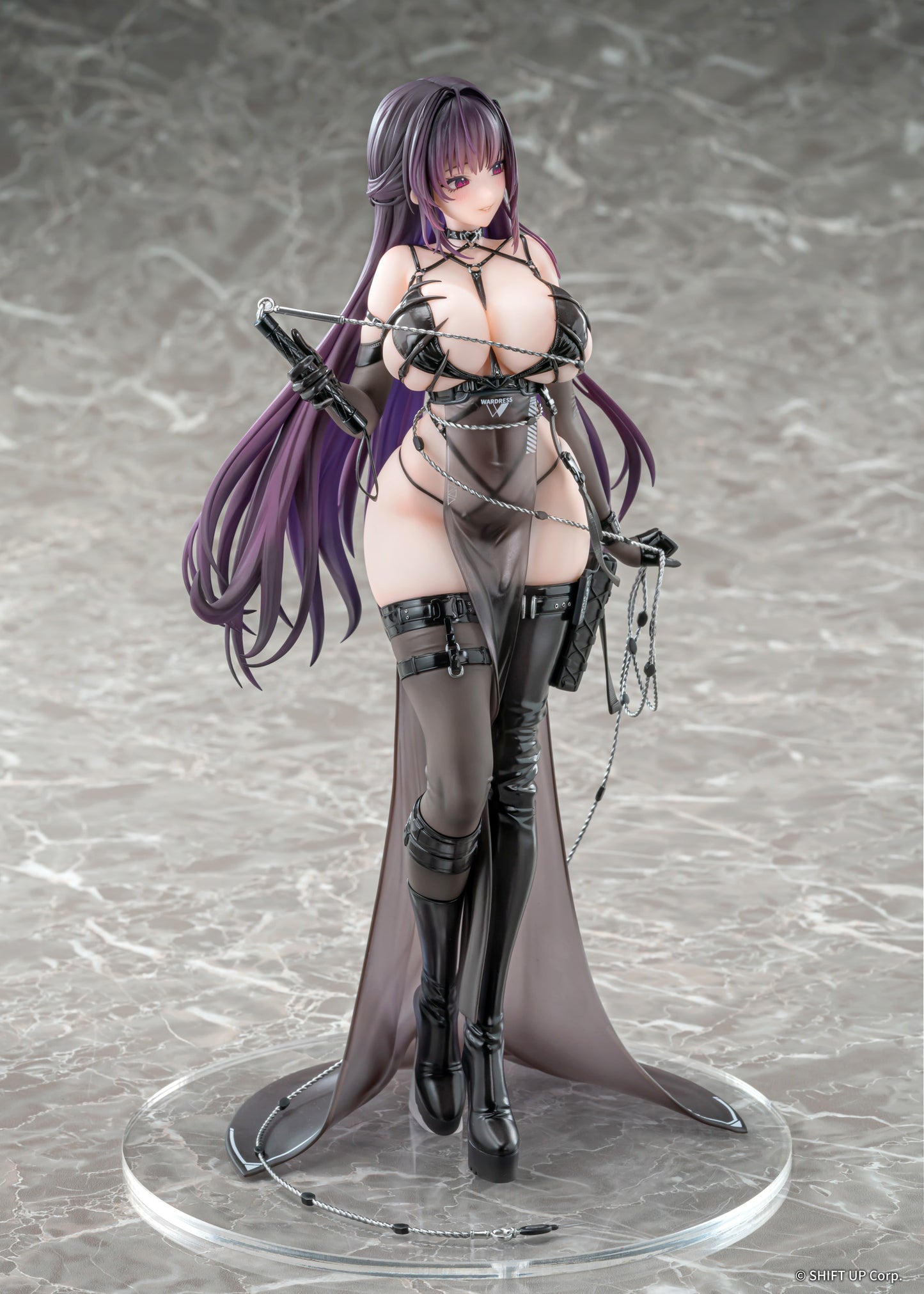 Goddess of Victory: Nikke Mihara: Bonding Chain 1/7 Complete Figure