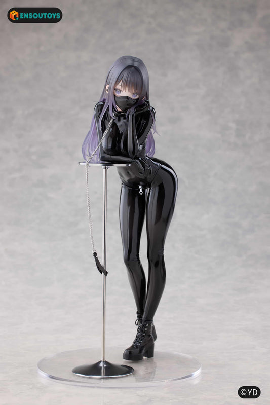 ENSOUTOYS KUROKAWA MIU 1/6 SCALE FIGURE